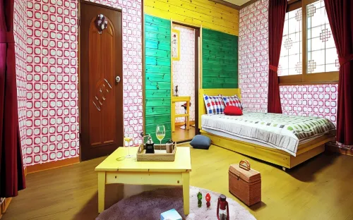 Cheongsong Hwangto Bungalow Pension Hotels in Cheongsong-gun