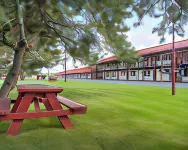 Econo Lodge Buffalo South Hotels in Eden