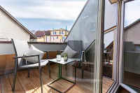 Bodenseehotel Krone GmbH Hotels in Stockach