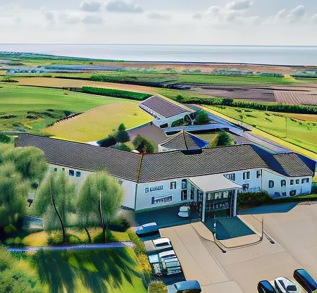 Løgstør Parkhotel Hoteles en Løgstør