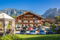 Hotel Helmer - parking