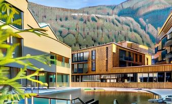 All-Suite Resort Otztal