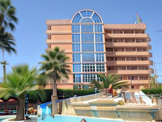 hotel overview picture