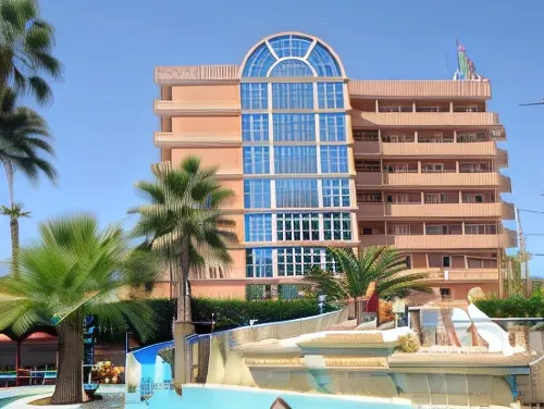 Hotel Tropic Hotels in Finestrat