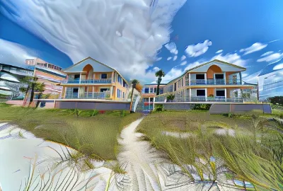 Pineapple Villas Các khách sạn ở Sunnyside