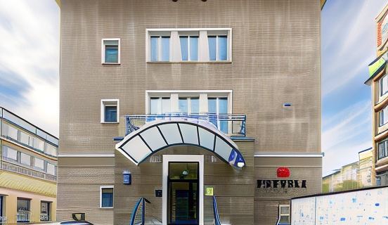 Kapsuła Hostel Warszawa Hotéis em Varsóvia
