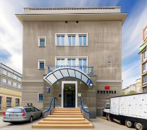Kapsuła Hostel Warszawa