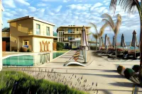 Sikyon Coast Hotel and Resort - Beach