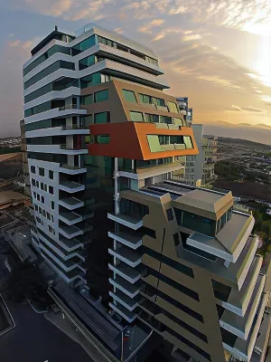 Hotel Poseidon Hôtels à : 