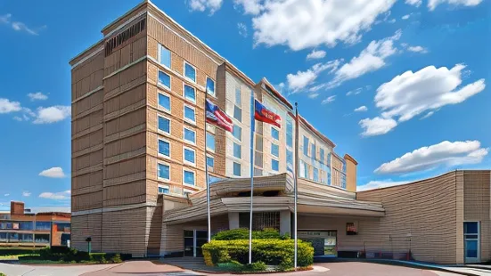 Macon Marriott City Center