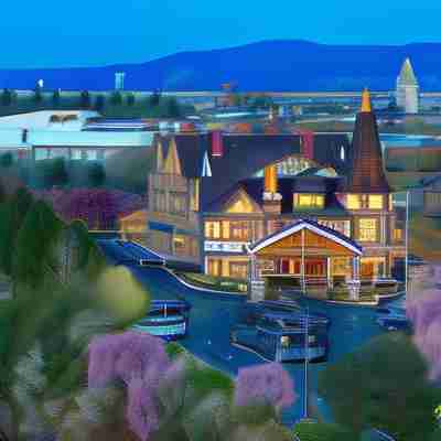 Holiday Inn Express SPOKANE-DOWNTOWN by IHG Hotel Exterior