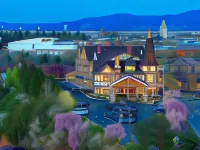 Holiday Inn Express SPOKANE-DOWNTOWN by IHG Hotels near Gaiser Conservatory