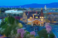Holiday Inn Express SPOKANE-DOWNTOWN by IHG - parking