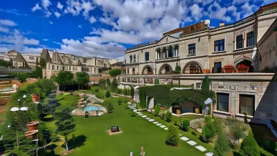 Goreme Inn Hotel Only Adult