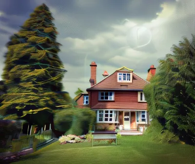 Rosemead Guest House Hotels in Claygate