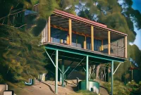 Woodbridge Hill Hideaway