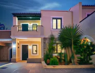 Dionysos Apartments & Studios Отели в г. 