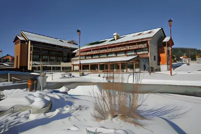 La Pradella Hotel a Pyrénées 2000