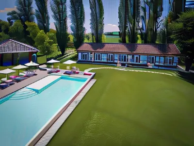 Agriturismo Tenuta "Il Cigno" Hotels near Ponte sull'Adda