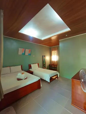 Coco Grove Nature Resort Hotel in zona Camotes Island Mangrove Swamp Forest Reserve Nature Center