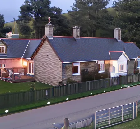 Station House Lanark Bed and Breakfast