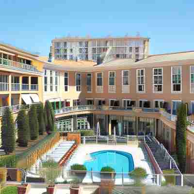 Grand Hôtel Roi René Aix-en-Provence Centre - MGallery Hotel Exterior