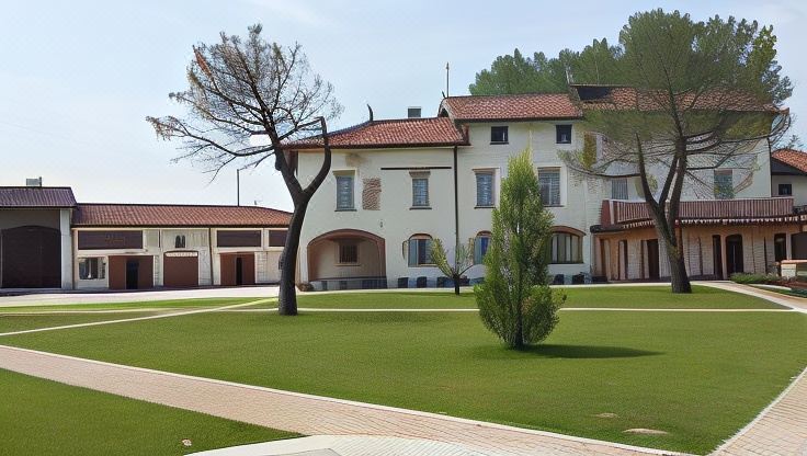 hotel overview picture