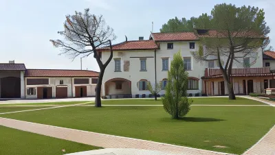 Hotel Sesmones Hotel a Cornegliano Laudense