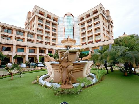 Hotel Swosti Premium Bhubaneswar
