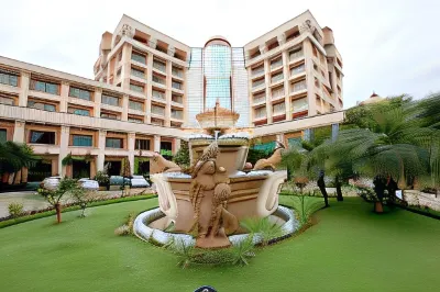 Hotel Swosti Premium Bhubaneswar Hotel dekat Parsurameswar Temple