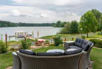 Lakeside Resort Michaela Hotel a Neukirchen