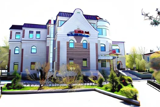 Afalina Hotel Hotels near Children'S City Clinical Hospital. Vm Istomin