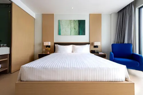 Realus Sea-View Apartment in Cam Ranh Nha Trang Hotels in Cam Lam District