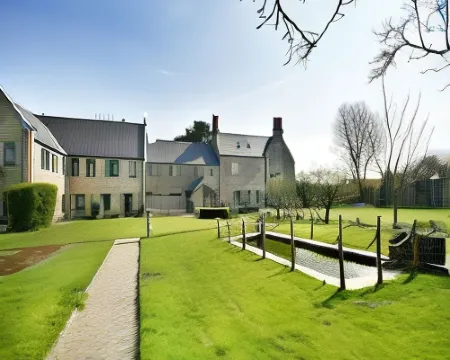 Stanton Manor Hotel Hotels in Chippenham