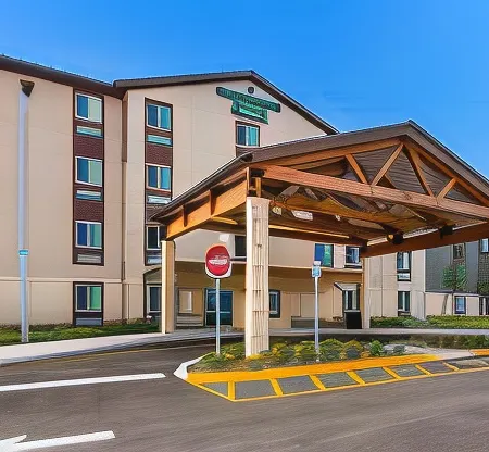 WoodSpring Suites Allentown