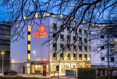 Loginn Hotel Stuttgart Zuffenhausen Hôtels à : Korntal-Munchingen