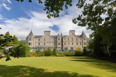 The Pitlochry Hydro Hotel Hotels in Pitlochry