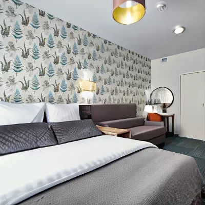 Druzya Priozersk Hotel dekat Drive Park Ladoga