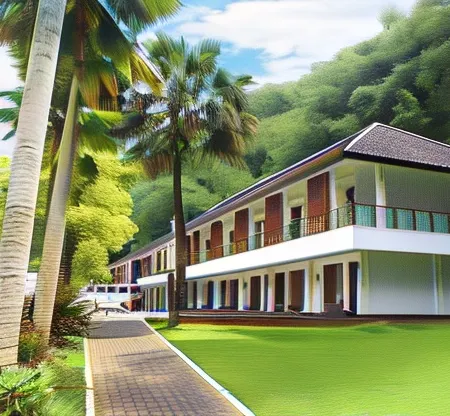 Lembah Permai Resort