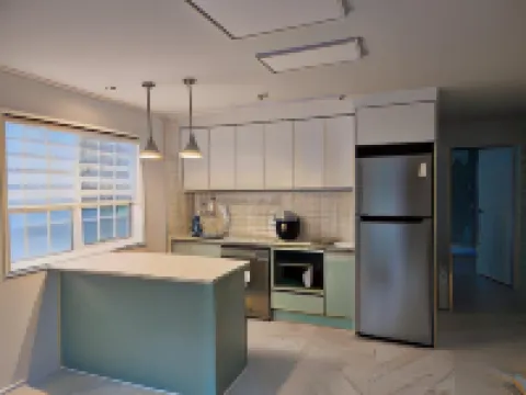 尋找花之染料旅館