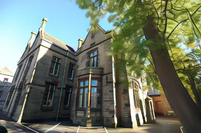 Court Residence Aparthotel Hotels in 