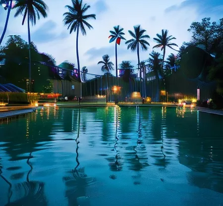 Marari Beach Resort Alleppey- a CGH Earth Experience