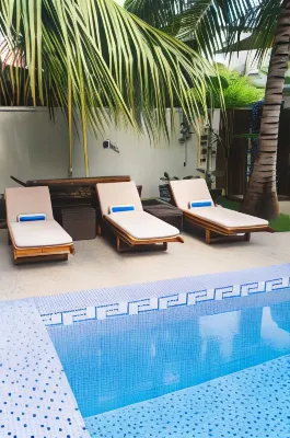 Antonio Garden Hotel Các khách sạn gần Peace Memorial Museum