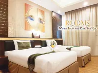 Phurua Sanctuary Resort and Spa Hotel di Phu Ruea