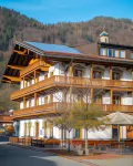 Hotel Keindl Ξενοδοχεία στην πόλη Oberaudorf