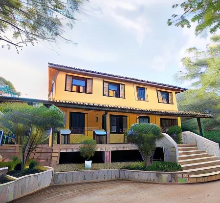 Pousada Casa de Jorge