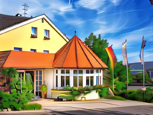 Wagners Hotel Schönblick, C&C Hotels Und Vertrieb Gmbh - Kylpylä
