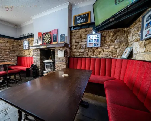 The Oddfellows Arms Hotels in Selby District