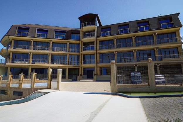 hotel overview picture