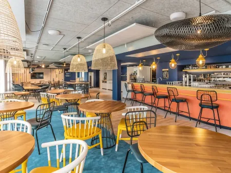 Ibis Budget Morlaix Отели в г. Морле